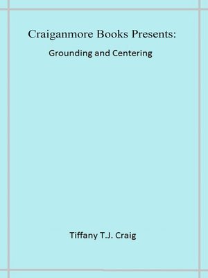 cover image of Grounding and Centering